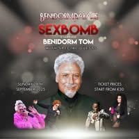 Benidorm Tom - Artist