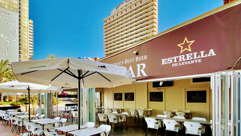 The Corner Bar - Bar in Benidorm