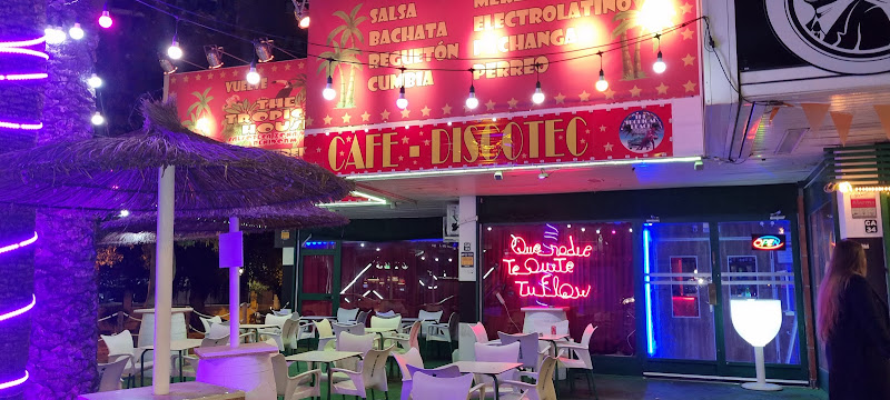 The Tropical House - Venue in Benidorm