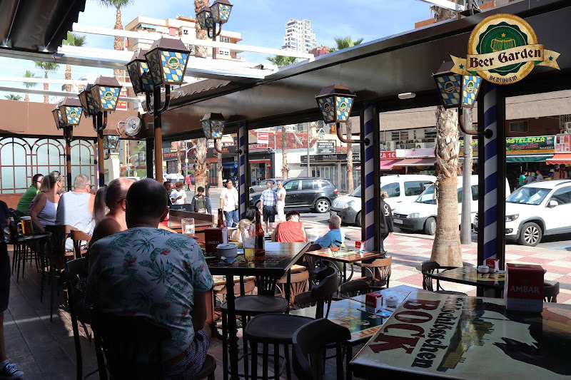 BeerGarden Benidorm - Beer hall in Benidorm