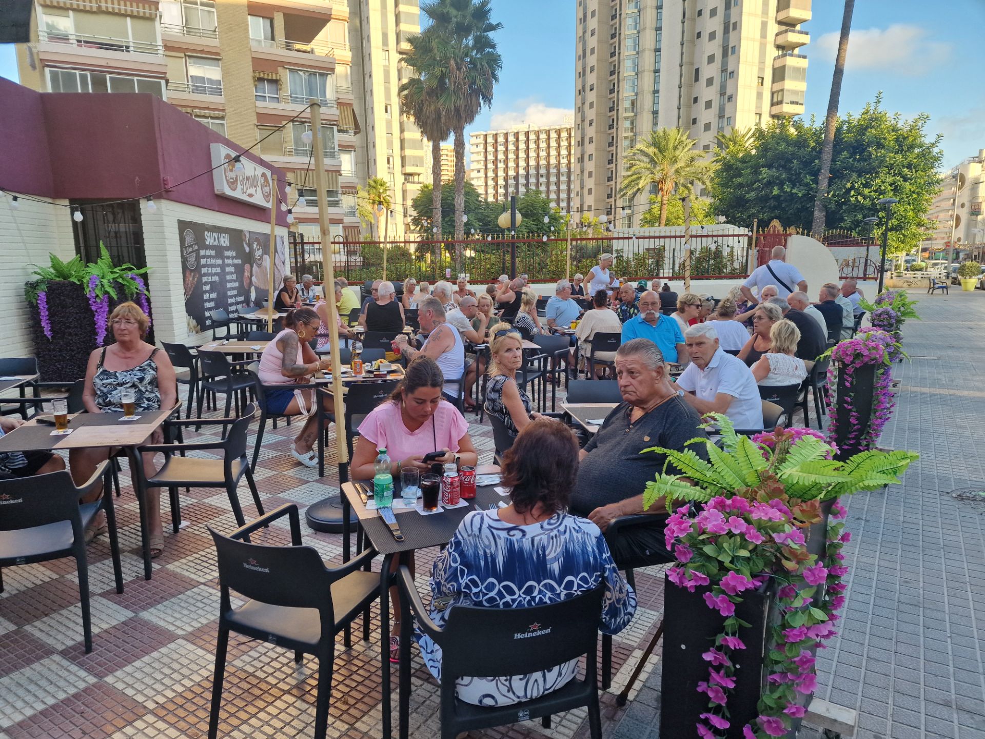 La dulce vida - Bar in Benidorm