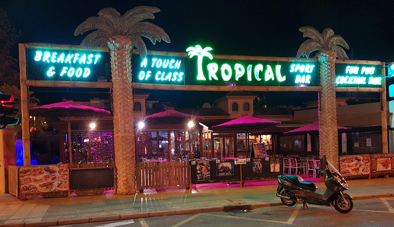 Tropical Bar Benidorm - Pub in Benidorm