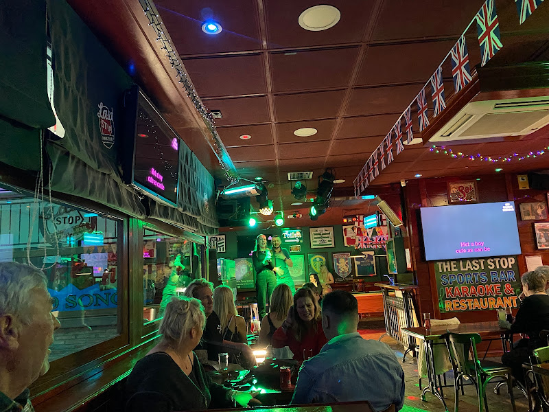 The Last Stop - Bar in Benidorm