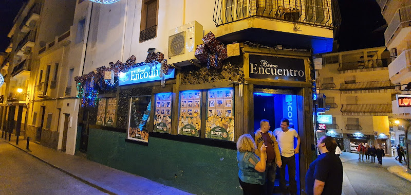 Bar Brief Encounter - Gay bar in Benidorm