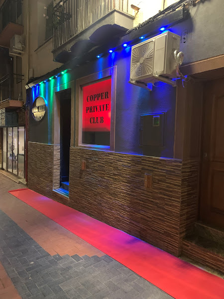 Copper Private Club - Venue in Benidorm