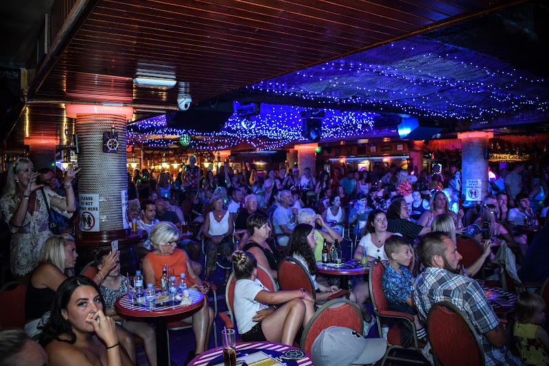 Morgan Tavern - Cabaret club in Benidorm