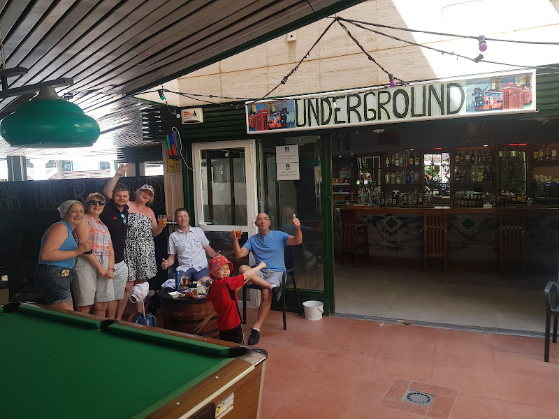 Underground Bar - Venue in Benidorm