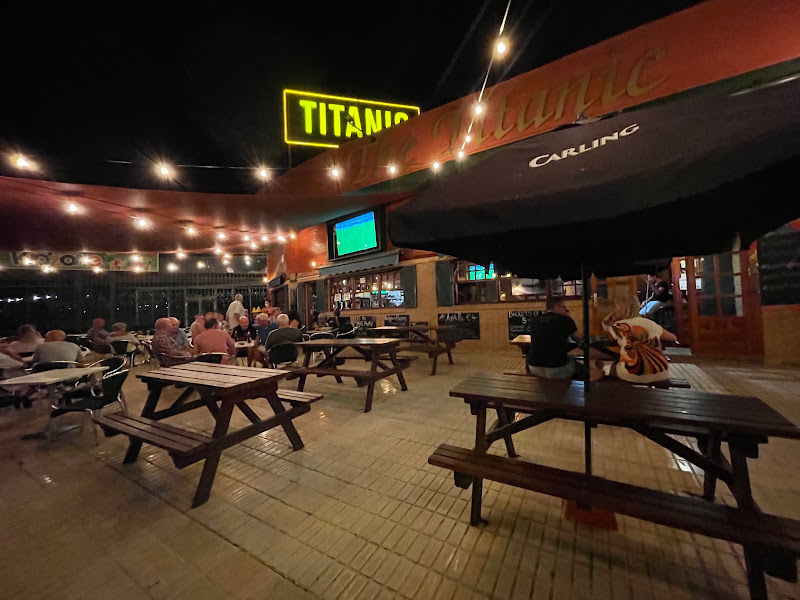Bar Titanic - Bar in Benidorm