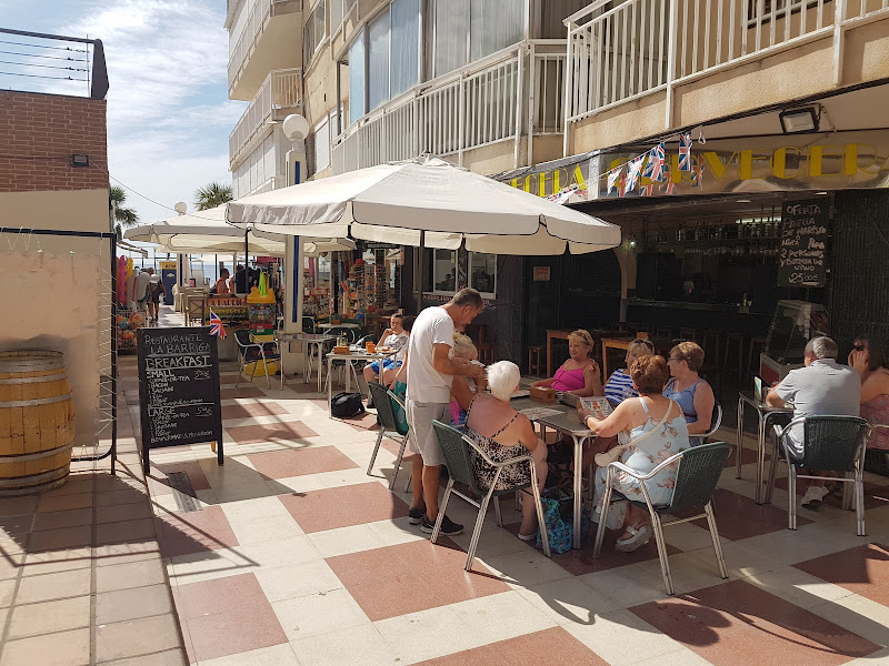 FLASH BAR BENIDORM - Grill in Benidorm