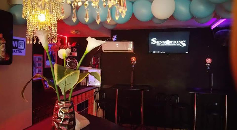 Bar Sensations Benidorm - Gay bar in Benidorm