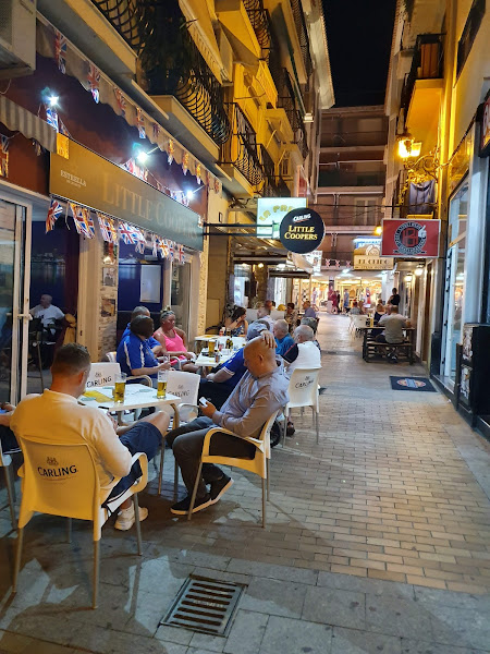 Excalibur - Bar in Benidorm