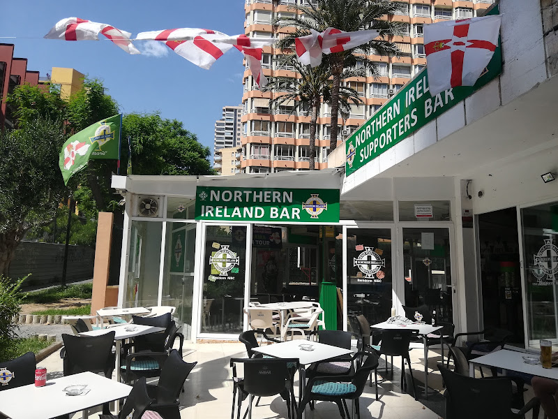 Northern Ireland Supporters Bar - Bar in Benidorm