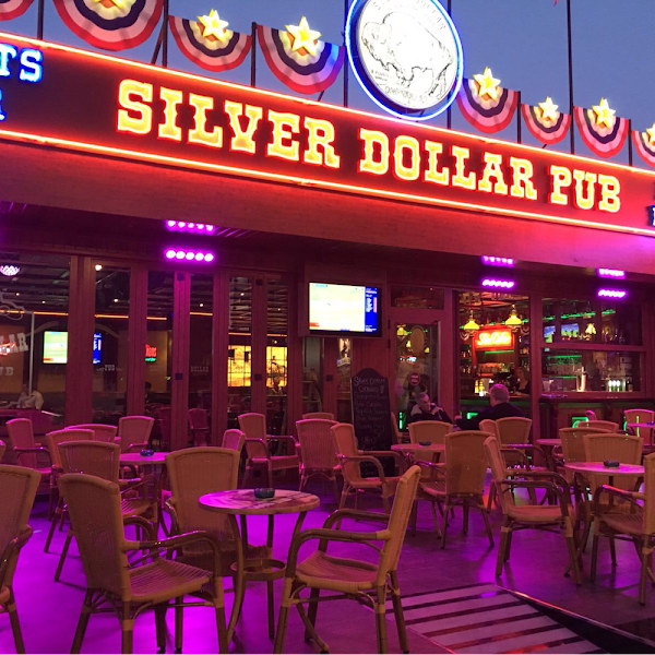 Silver Dollar Pub - Pub in Benidorm