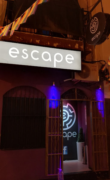 Escape Bar - Venue in Benidorm