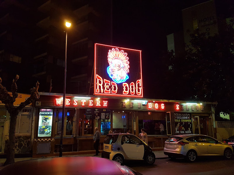 Red Dog Western Salon - Pub in Benidorm