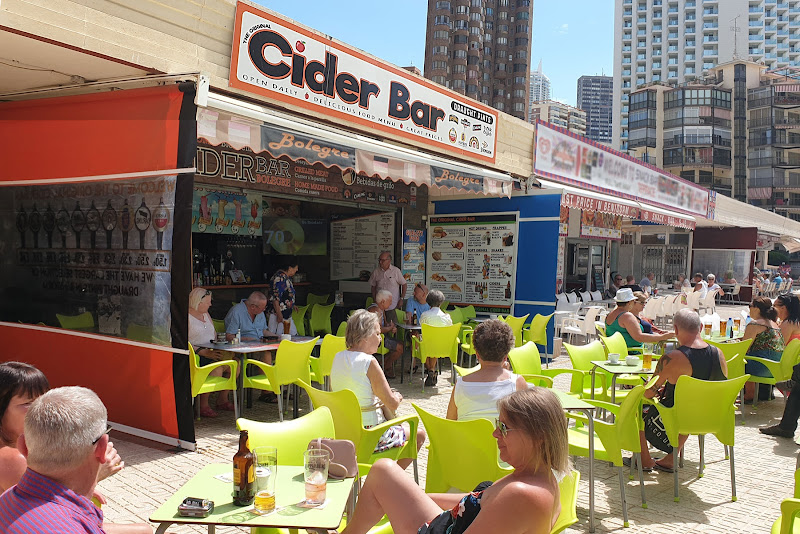 Cider Bar Benidorm - Bar in Benidorm