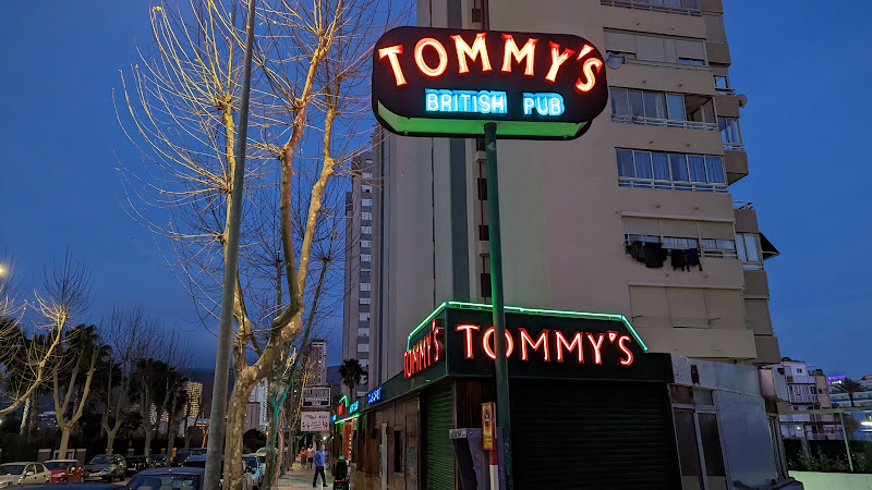 tommys bar - Pub in Benidorm