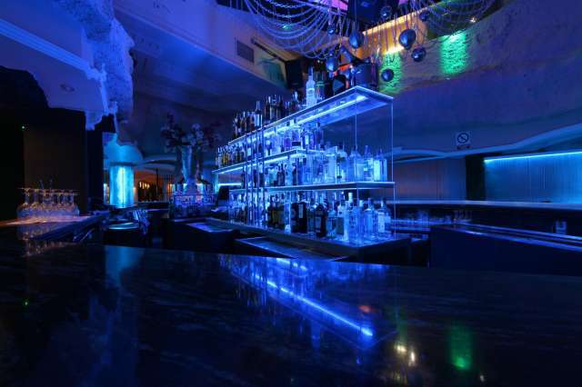 LA CUEVA - Disco club in Benidorm