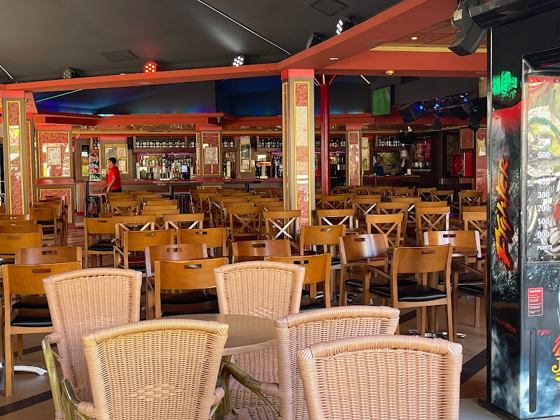 White Star - Cocktail bar in Benidorm