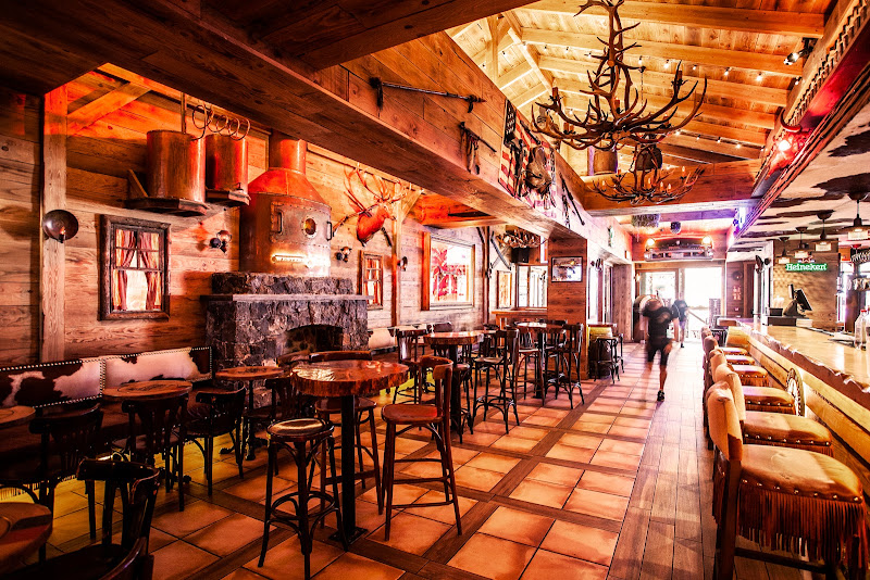 Western Saloon - Bar in Benidorm