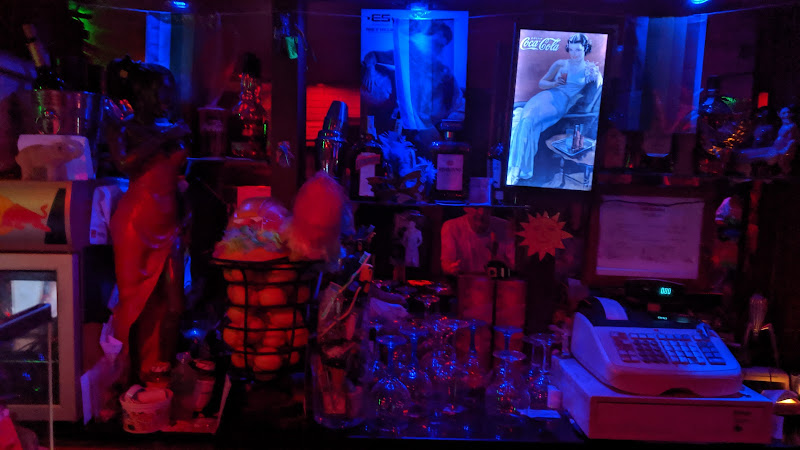 Bar Mercury - Venue in Benidorm