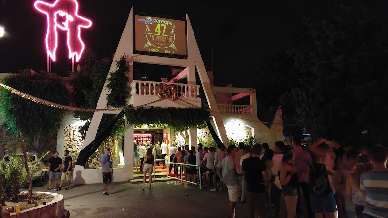DISCOTECA PENELOPE BENIDORM - Disco club in Benidorm