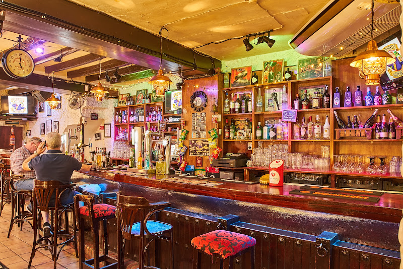 The Pig n whistle music pub - Pub in Benidorm