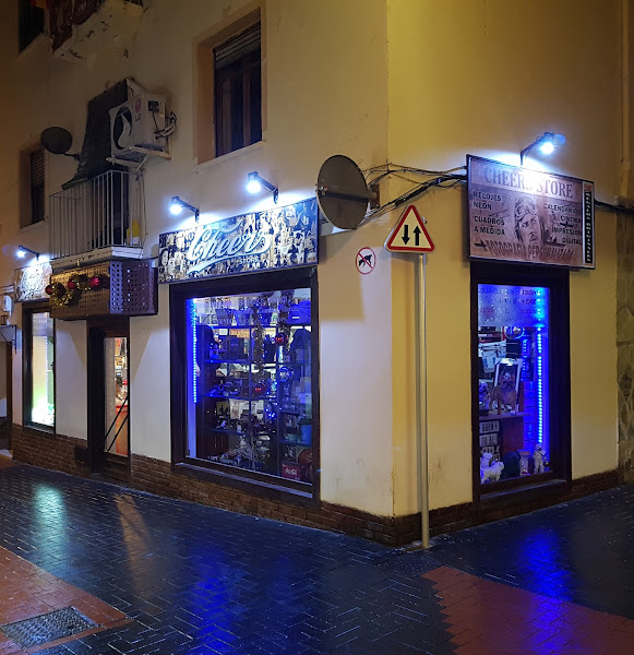 Cheers Room - Venue in Benidorm