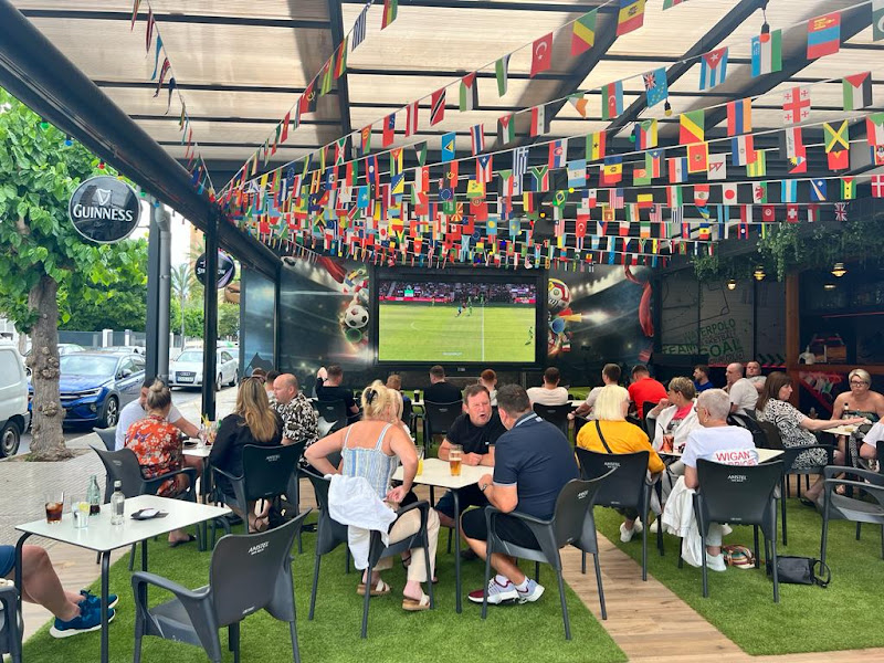 Tiki Sports Benidorm - Pub in Benidorm