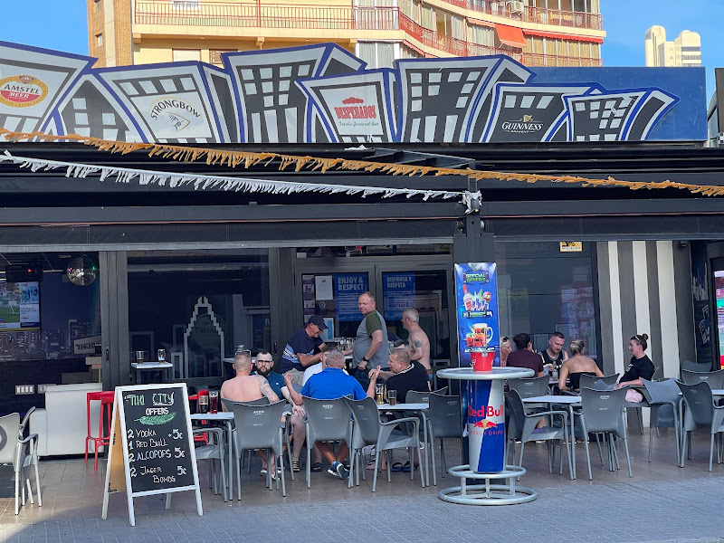 Tiki City - Bar in Benidorm