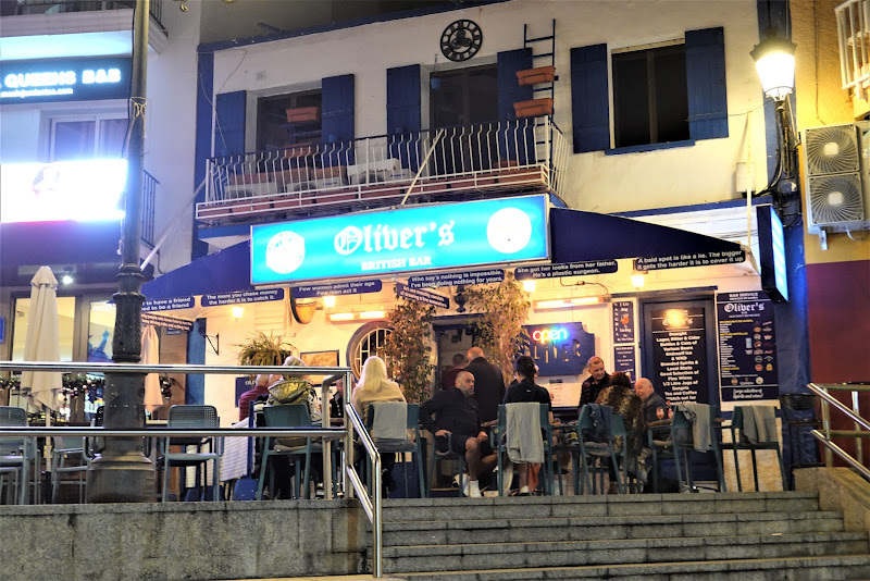 Olivers Bar - Venue in Benidorm