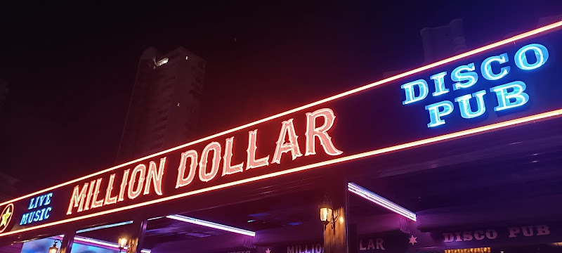 MILLION DOLLAR BAR - Venue in Benidorm
