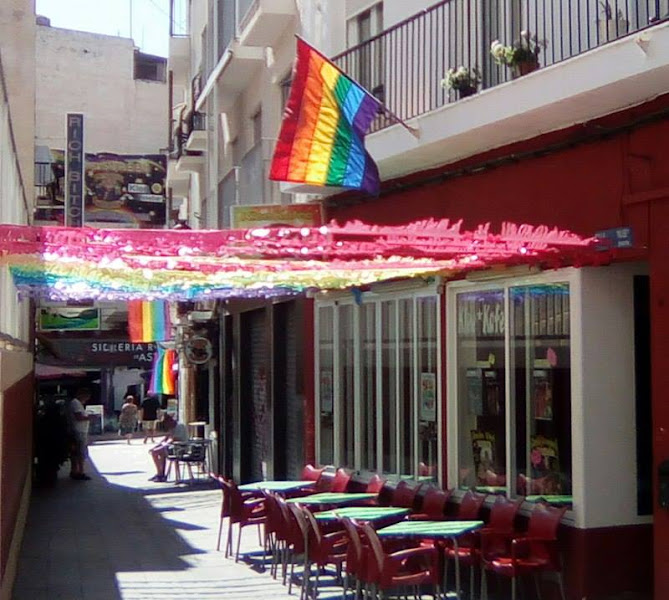 Kafee Klee - Gay bar in Benidorm
