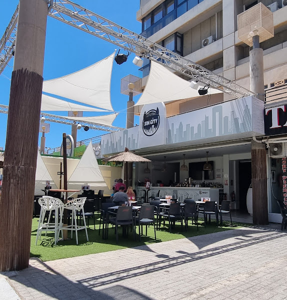 Sin City Benidorm - Piano bar in Benidorm