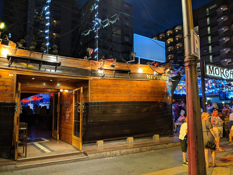 Talk of the Coast - Cabaret club in Benidorm