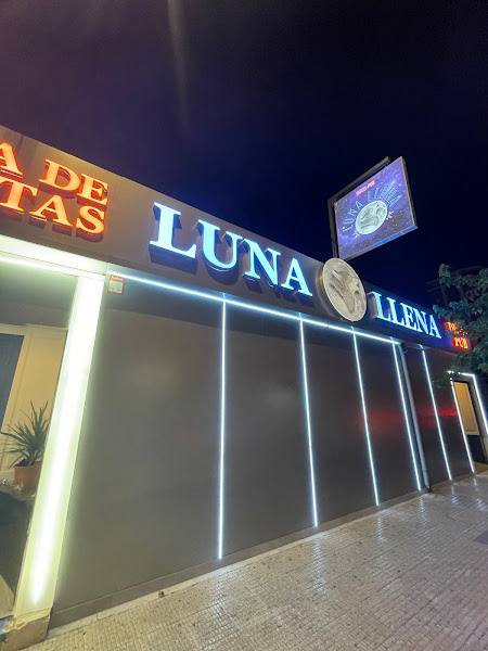Discoteca Luna Llena - Disco club in Benidorm