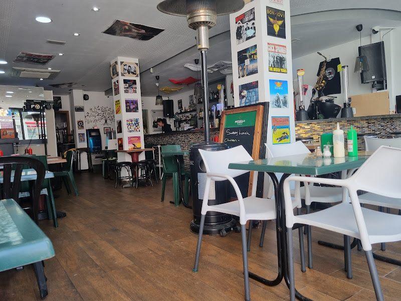 Rock the casbar - Bar in Benidorm