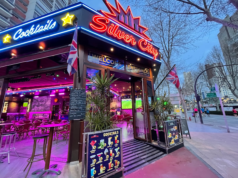 Silver City Sports Bar - Pub in Benidorm