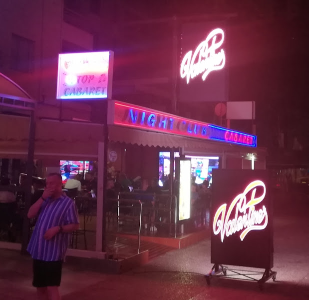 Valentines - Cabaret club in Benidorm