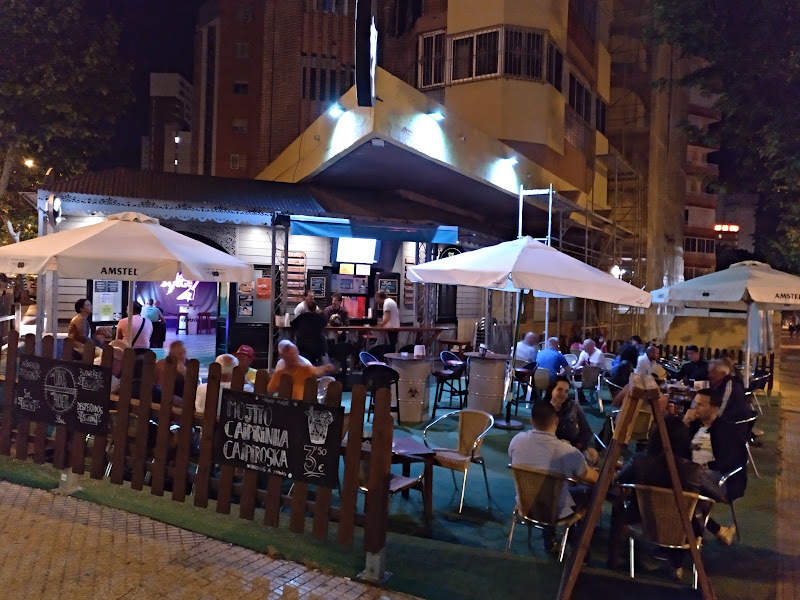BackStage RockBar Benidorm - Pub in Benidorm